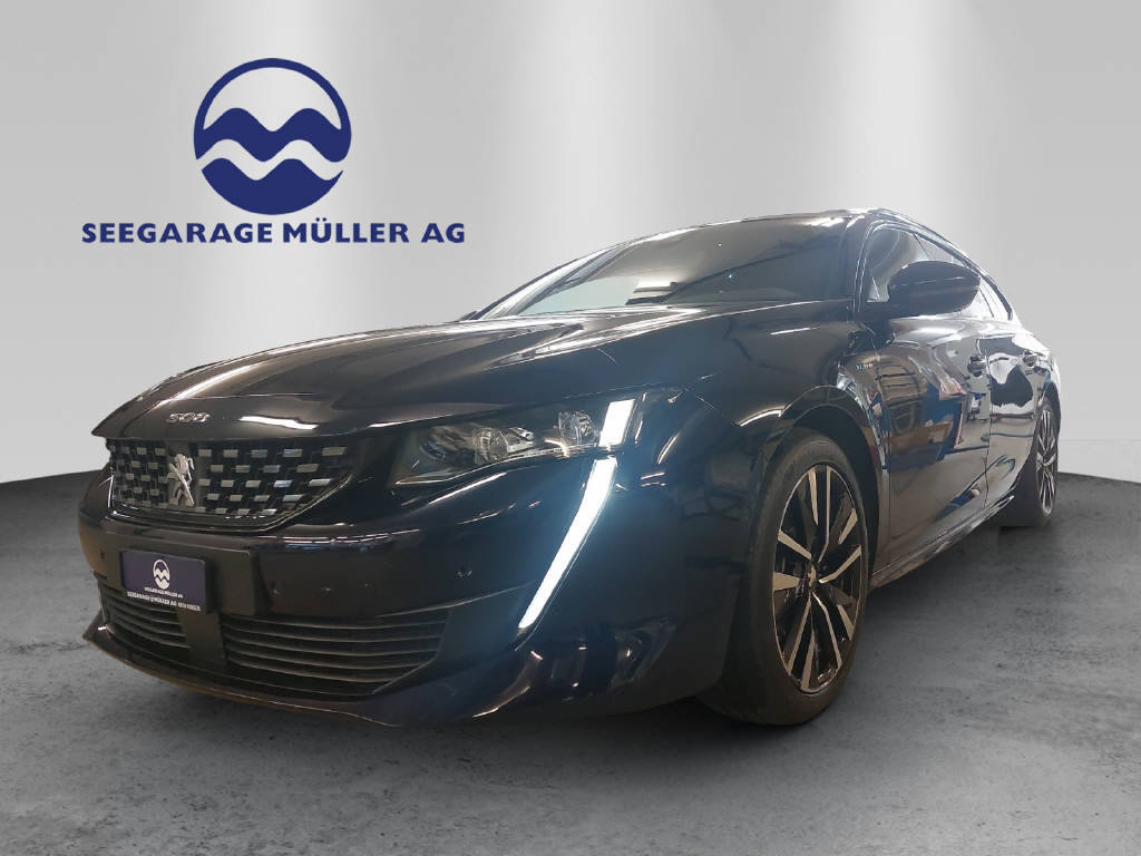 PEUGEOT 508 SW 1.6 Plug-in Hybrid GT Pack