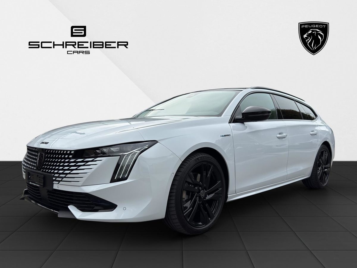 PEUGEOT 508 SW 1.6 Plug-in Hybrid GT