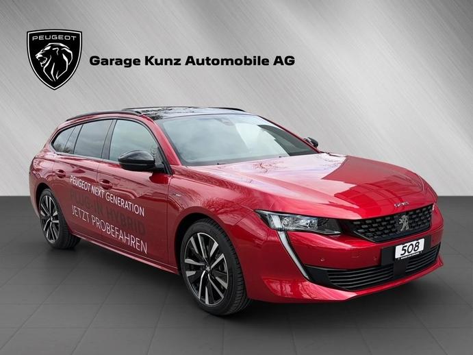 PEUGEOT 508 SW 1.6 PHEV GT EAT8, Plug-in-Hybrid Petrol/Electric, New car, Automatic