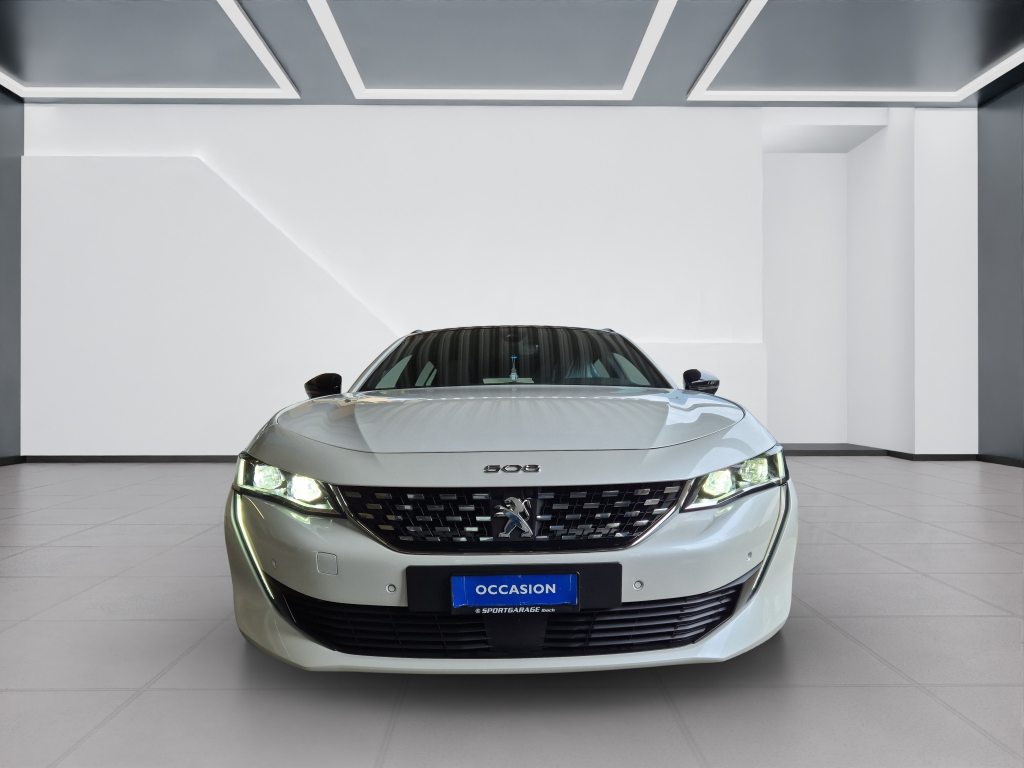 PEUGEOT 508 1.6 Plug-in Hybrid GT, Plug-in-Hybrid Petrol/Electric, Second hand / Used, Automatic - 2