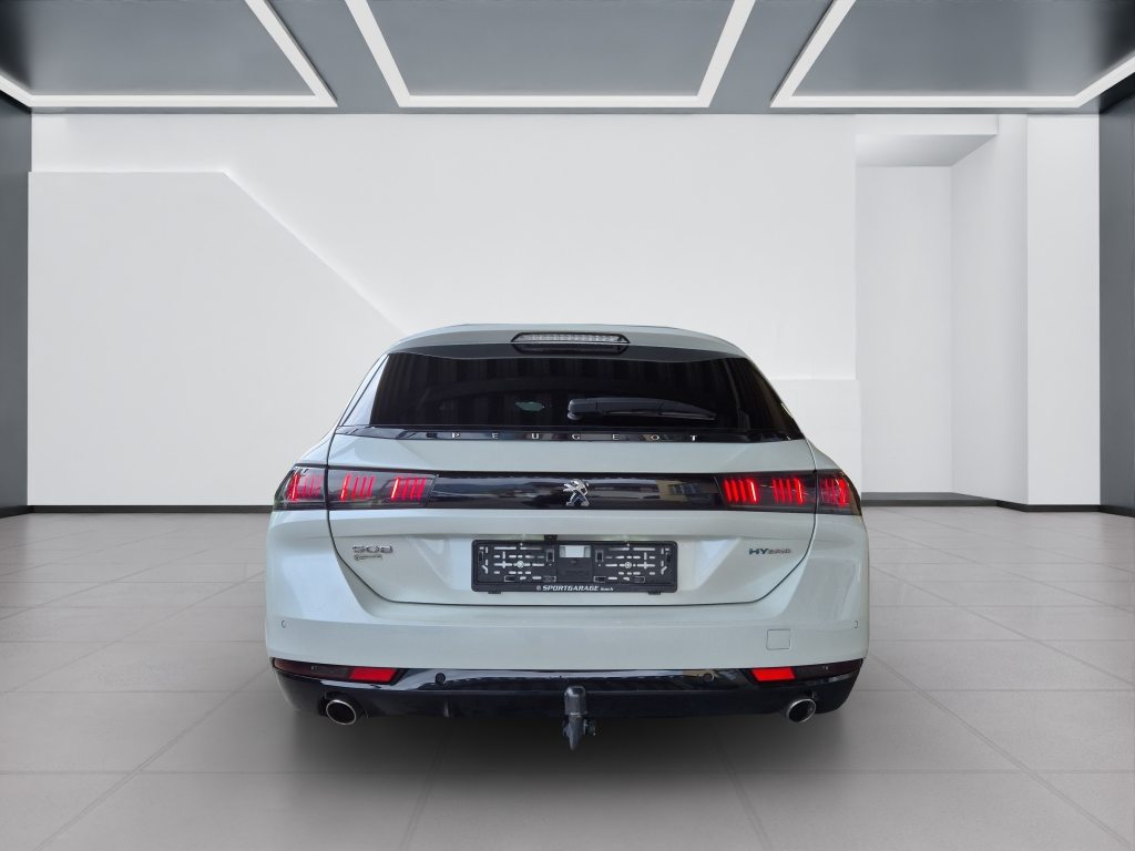 PEUGEOT 508 1.6 Plug-in Hybrid GT, Plug-in-Hybrid Petrol/Electric, Second hand / Used, Automatic - 4