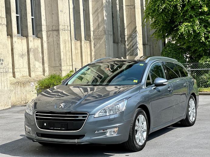 PEUGEOT 508 SW 1.6 e-HDI Active EGS6, Diesel, Occasion / Gebraucht, Automat
