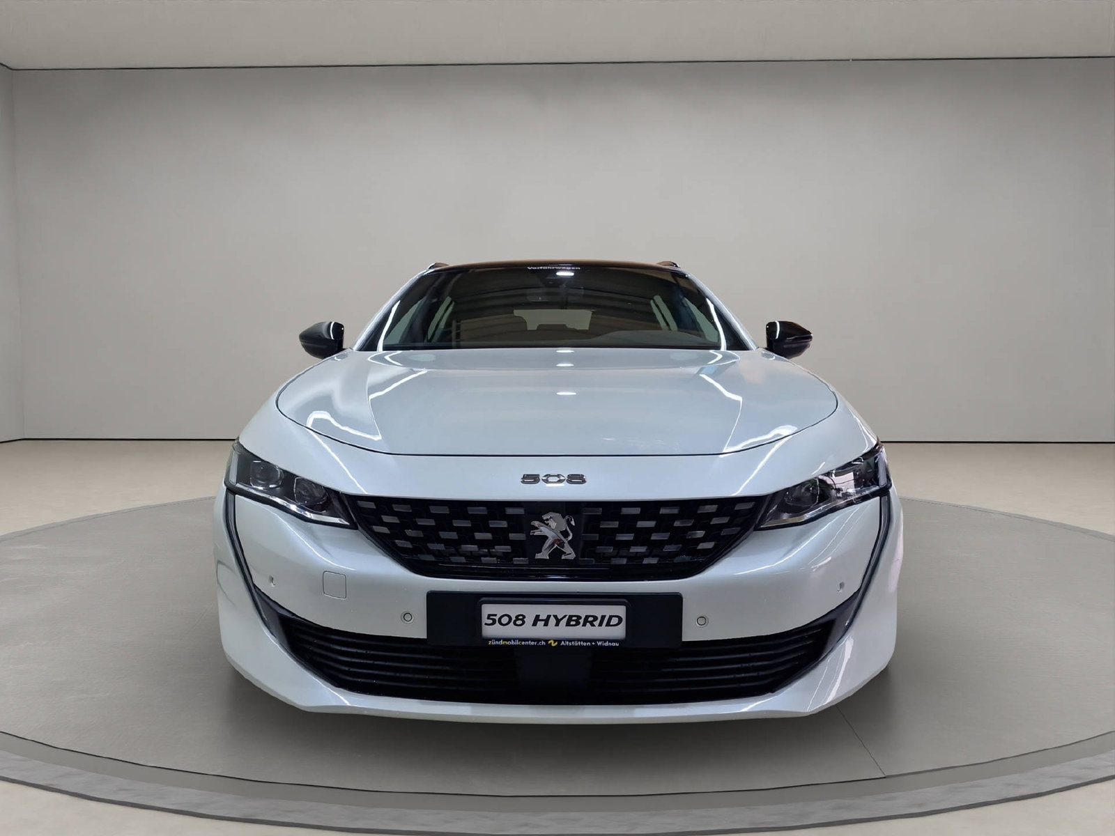 PEUGEOT 508 SW 1.6 Plug-in Hybrid GT, Plug-in-Hybrid Petrol/Electric, Second hand / Used, Automatic - 5