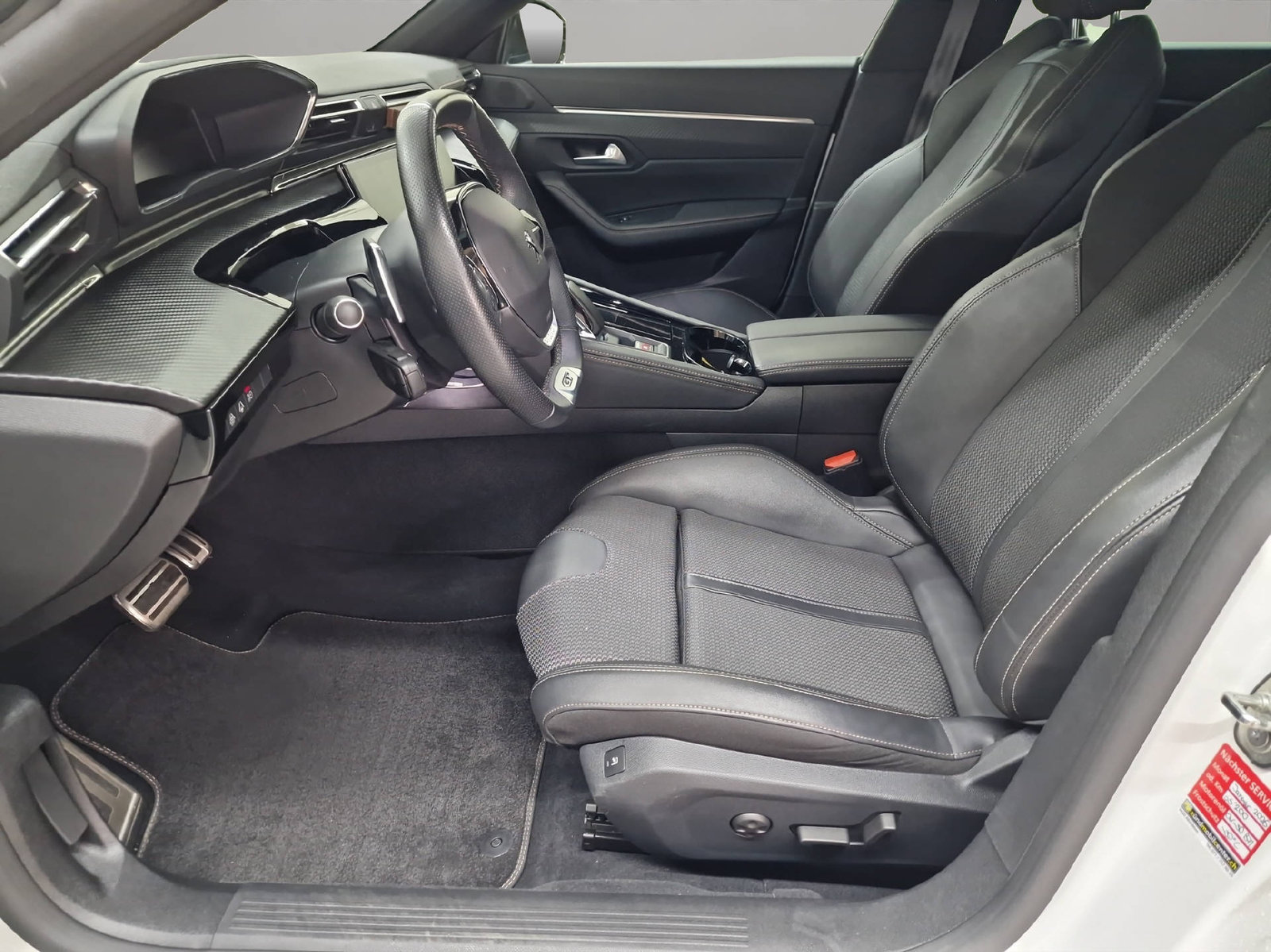 PEUGEOT 508 SW 1.6 Plug-in Hybrid GT, Plug-in-Hybrid Petrol/Electric, Second hand / Used, Automatic - 6