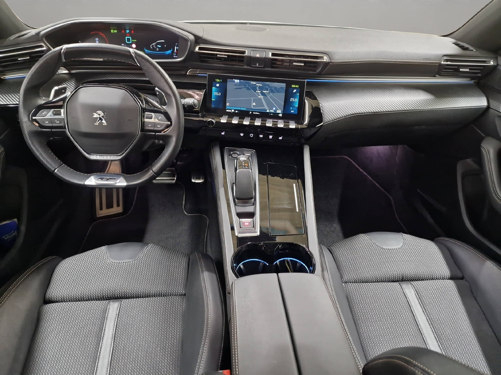 PEUGEOT 508 SW 1.6 Plug-in Hybrid GT, Plug-in-Hybrid Petrol/Electric, Second hand / Used, Automatic - 7