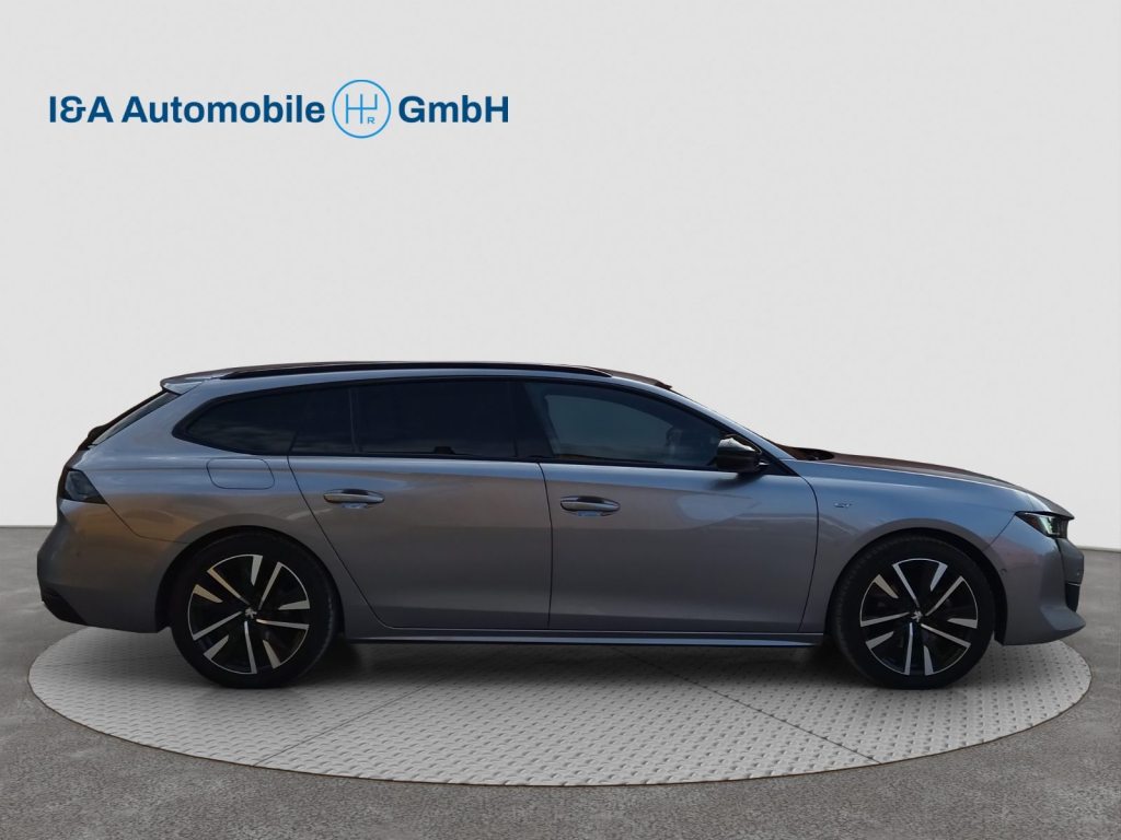 PEUGEOT 508 SW 1.5 Blue HDi GT EAT8, Diesel, Occasion / Utilisé, Automatique - 4