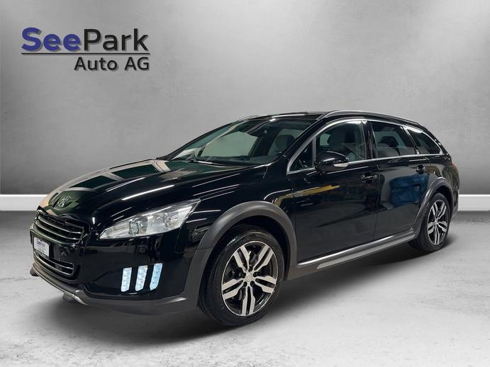 PEUGEOT 508 RXH 2.0 HDI Hybrid4 EGS6 4x4, Second hand / Used, Automatic