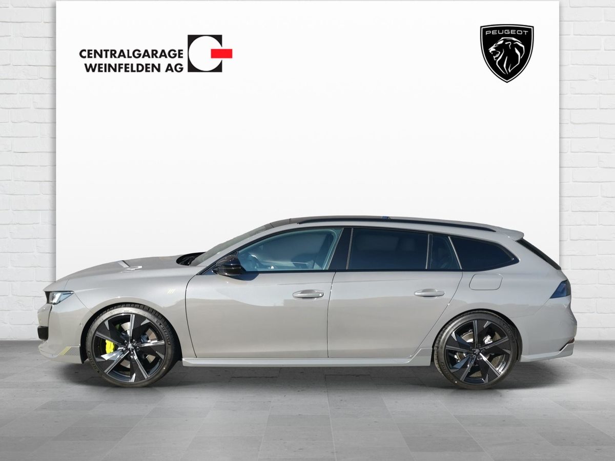 PEUGEOT 508 SW 1.6 Plug-in Hybrid4 PSE, Plug-in-Hybrid Benzin/Elektro, Occasion / Gebraucht, Automatik - 2