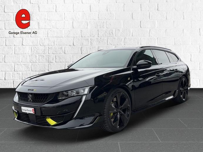 PEUGEOT 508 SW 1.6 Plug-in Hybrid4 PSE, Plug-in-Hybrid Petrol/Electric, Second hand / Used, Automatic