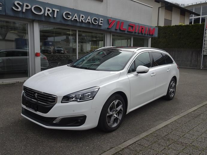 PEUGEOT 508 SW 2.0 BlueHDi Allure Automatic, Diesel, Second hand / Used, Automatic