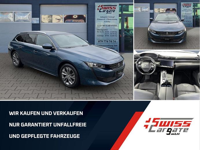 PEUGEOT 508 SW 1.5 Blue HDI Allure EAT8, Diesel, Occasioni / Usate, Automatico