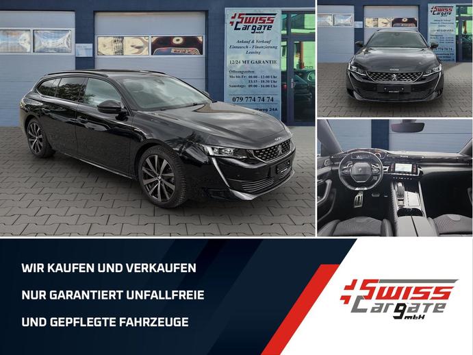 PEUGEOT 508 SW 1.5 Blue HDI GT Line EAT8, Diesel, Occasioni / Usate, Automatico