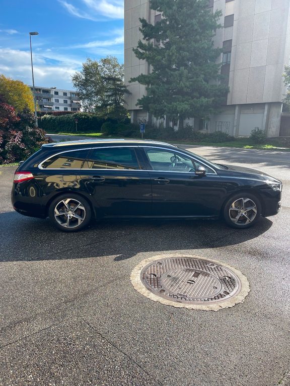 PEUGEOT 508 SW 2.0 BlueHDi 180 Allure S/S, Diesel, Occasion / Utilisé, Automatique - 2