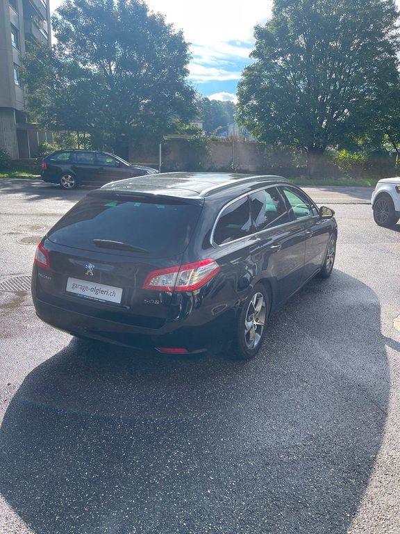PEUGEOT 508 SW 2.0 BlueHDi 180 Allure S/S, Diesel, Occasion / Utilisé, Automatique - 3