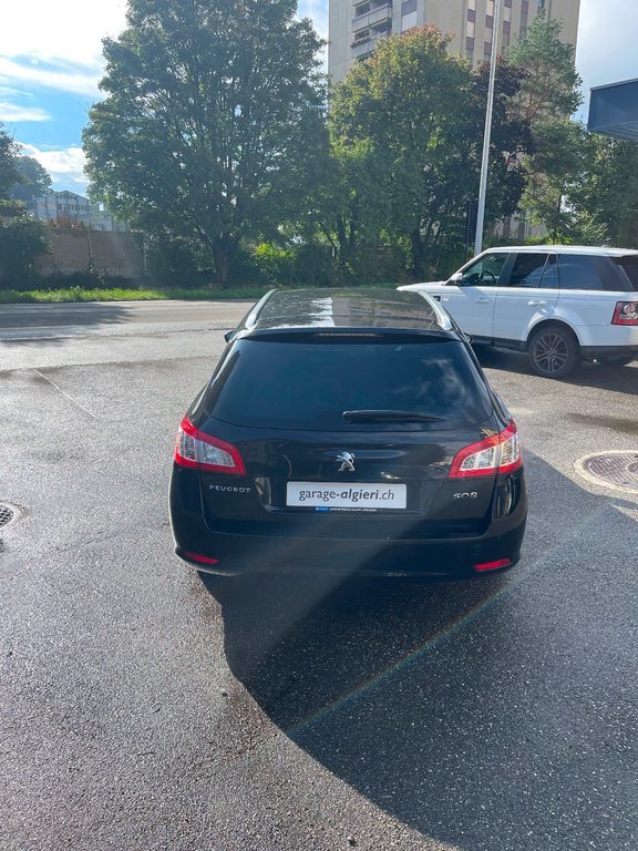 PEUGEOT 508 SW 2.0 BlueHDi 180 Allure S/S, Diesel, Occasion / Utilisé, Automatique - 4