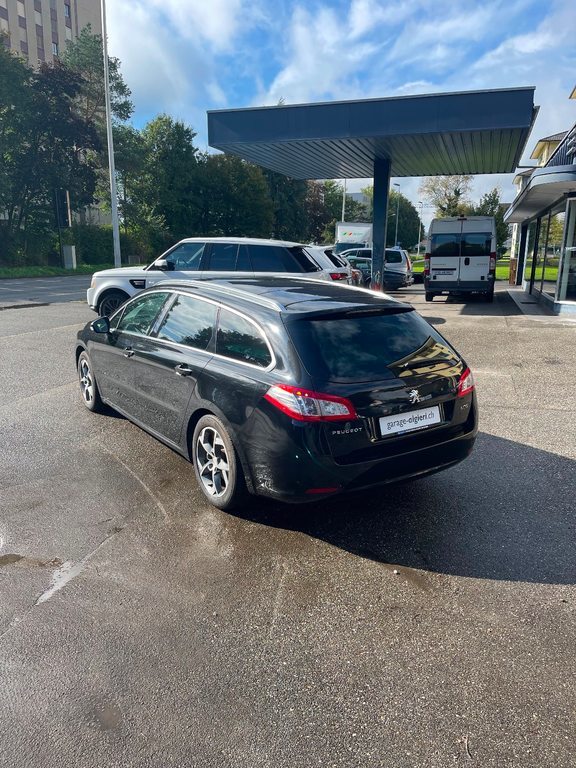 PEUGEOT 508 SW 2.0 BlueHDi 180 Allure S/S, Diesel, Occasion / Utilisé, Automatique - 5
