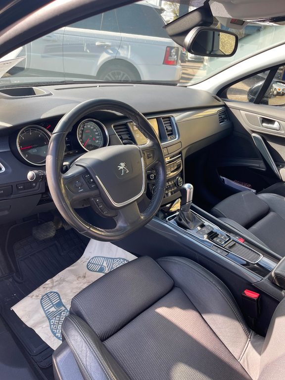PEUGEOT 508 SW 2.0 BlueHDi 180 Allure S/S, Diesel, Occasion / Utilisé, Automatique - 7