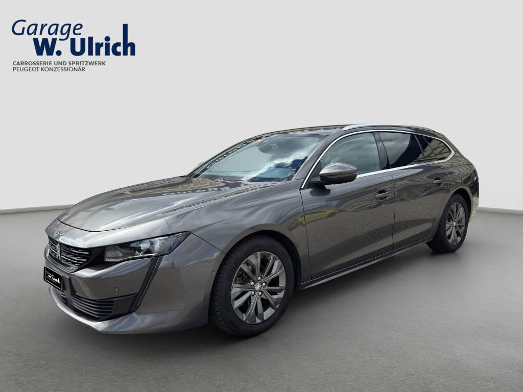 PEUGEOT 508 SW 1.5 BlueHDi Allure, Diesel, Occasion / Utilisé, Automatique - 2