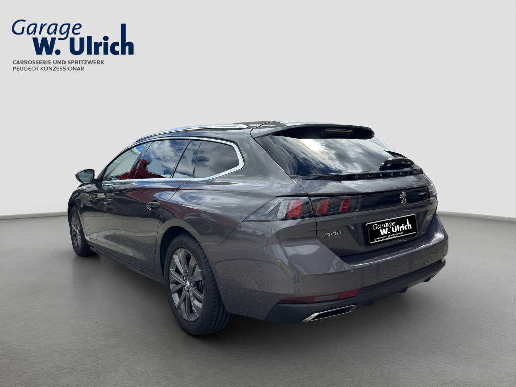 PEUGEOT 508 SW 1.5 BlueHDi Allure, Diesel, Occasion / Utilisé, Automatique - 4
