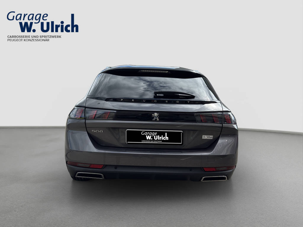 PEUGEOT 508 SW 1.5 BlueHDi Allure, Diesel, Occasion / Utilisé, Automatique - 5