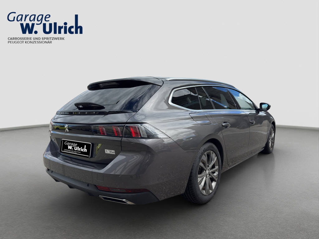 PEUGEOT 508 SW 1.5 BlueHDi Allure, Diesel, Occasion / Utilisé, Automatique - 6