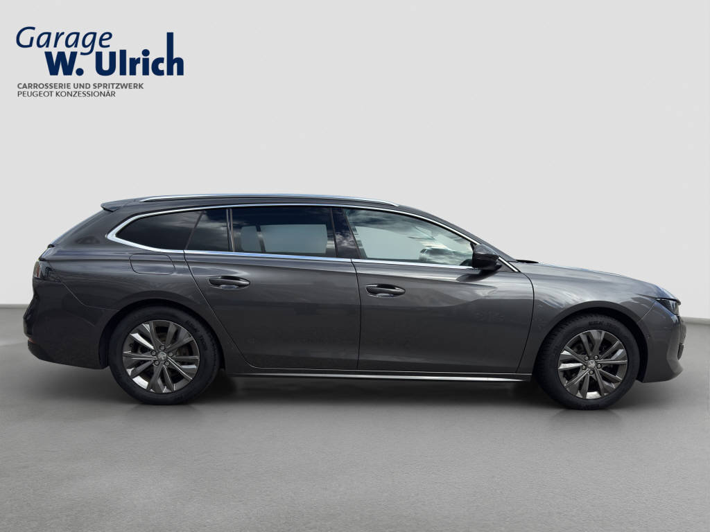 PEUGEOT 508 SW 1.5 BlueHDi Allure, Diesel, Occasion / Utilisé, Automatique - 7