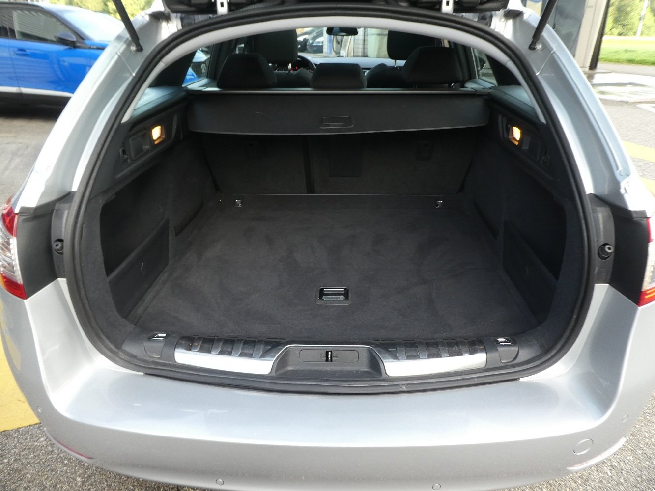 PEUGEOT 508 SW 2.0 HDi 163 Business Line Aut;, Diesel, Occasion / Gebraucht, Automatik - 7