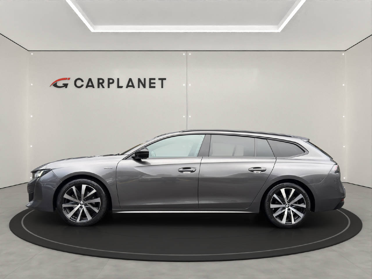 PEUGEOT 508 SW 1.5 BlueHDi GT Line AHK, Diesel, Occasion / Gebraucht, Automatik - 2