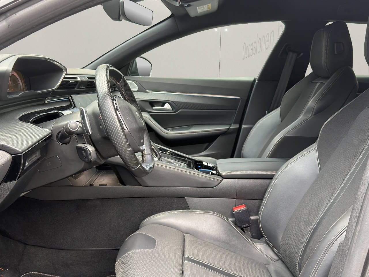 PEUGEOT 508 SW 1.5 BlueHDi GT Line AHK, Diesel, Occasion / Gebraucht, Automatik - 4