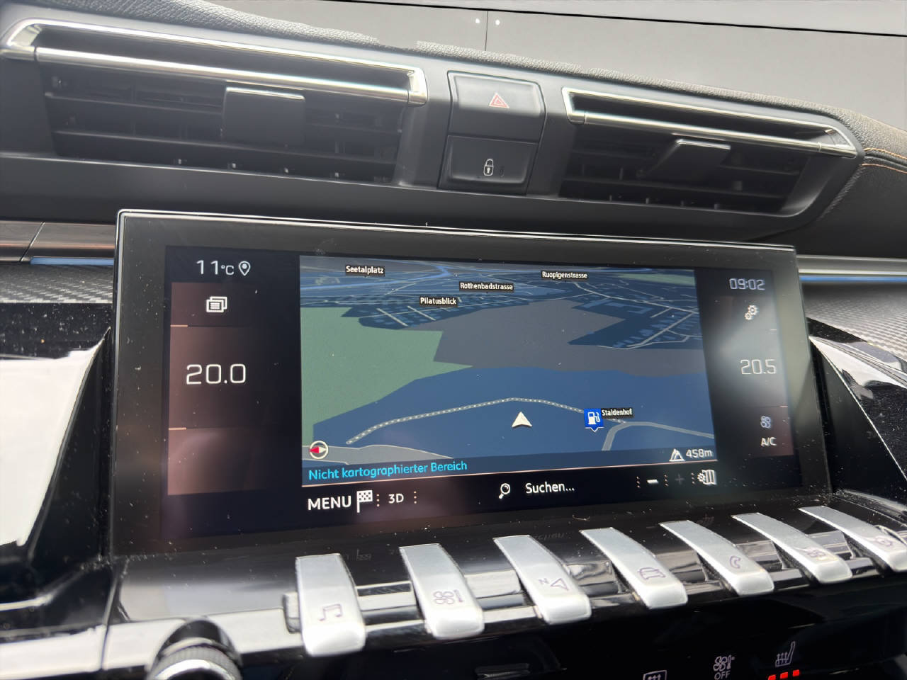 PEUGEOT 508 SW 1.5 BlueHDi GT Line AHK, Diesel, Occasion / Gebraucht, Automatik - 6