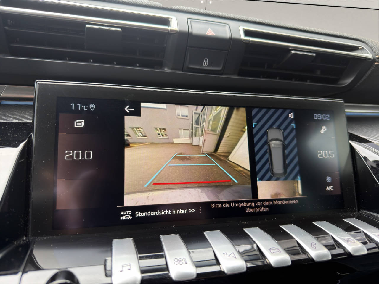 PEUGEOT 508 SW 1.5 BlueHDi GT Line AHK, Diesel, Occasion / Gebraucht, Automatik - 7