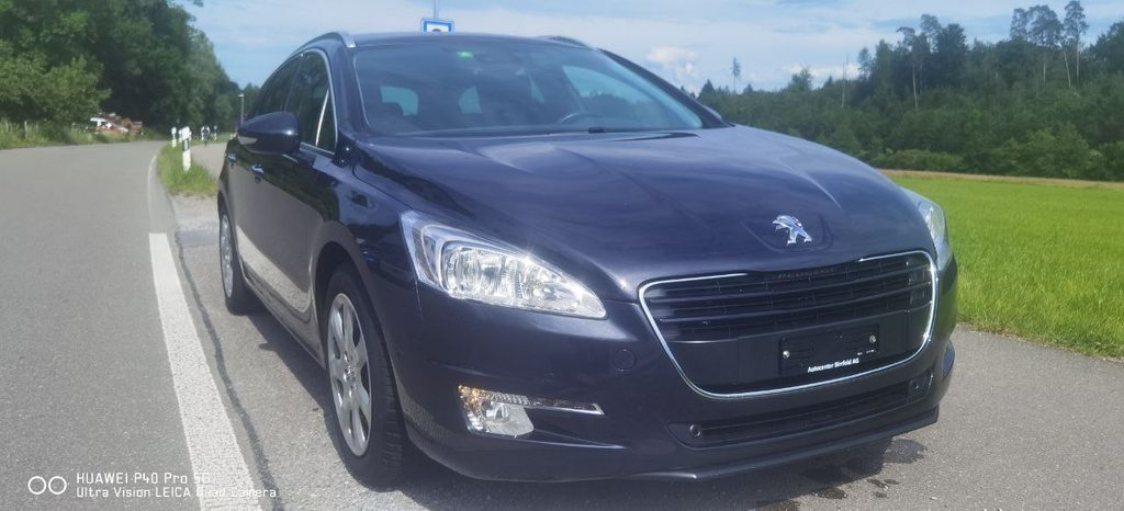 PEUGEOT 508 SW 1.6 Turbo Active