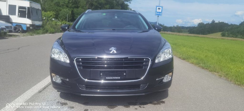 PEUGEOT 508 SW 1.6 Turbo Active, Petrol, Second hand / Used, Manual - 2