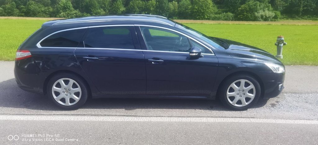 PEUGEOT 508 SW 1.6 Turbo Active, Petrol, Second hand / Used, Manual - 3