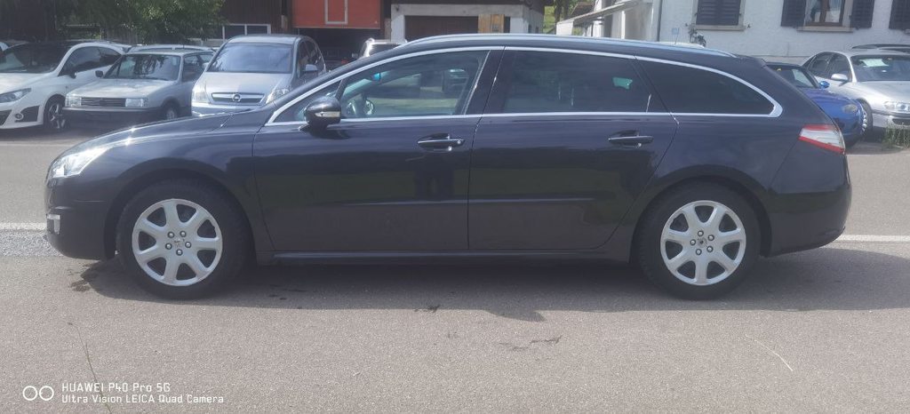PEUGEOT 508 SW 1.6 Turbo Active, Petrol, Second hand / Used, Manual - 6