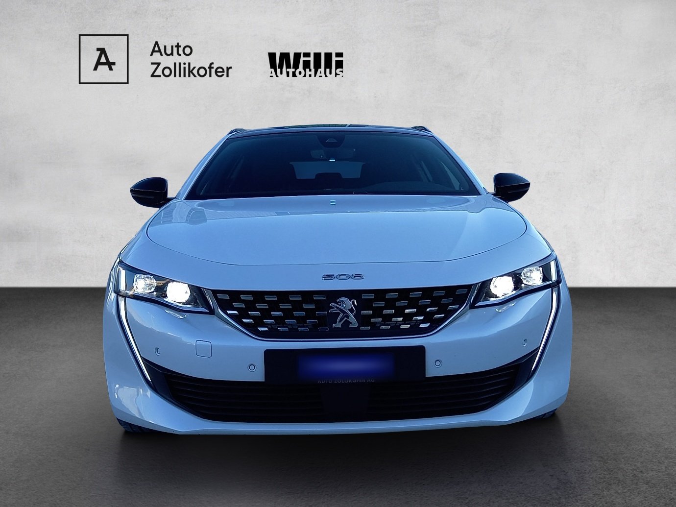 PEUGEOT 508 SW 1.6 Plug-in Hybrid GT, Plug-in-Hybrid Benzina/Elettrica, Occasioni / Usate, Automatico - 2