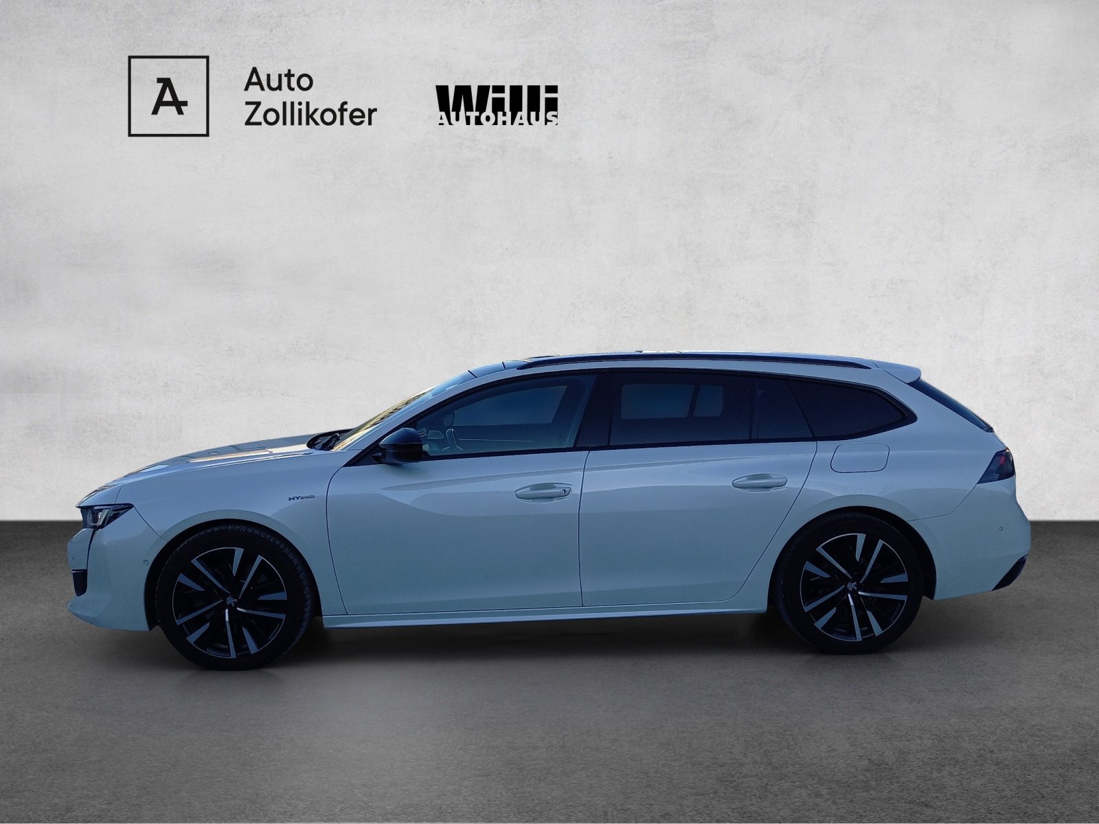 PEUGEOT 508 SW 1.6 Plug-in Hybrid GT, Plug-in-Hybrid Benzina/Elettrica, Occasioni / Usate, Automatico - 3