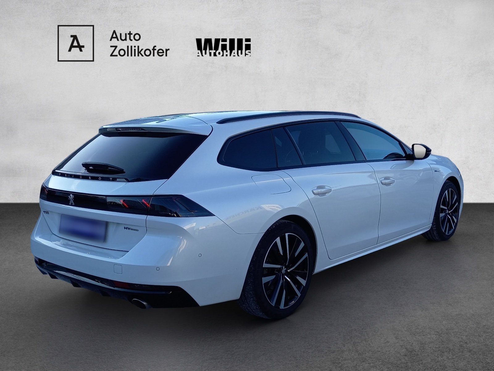 PEUGEOT 508 SW 1.6 Plug-in Hybrid GT, Plug-in-Hybrid Benzina/Elettrica, Occasioni / Usate, Automatico - 5
