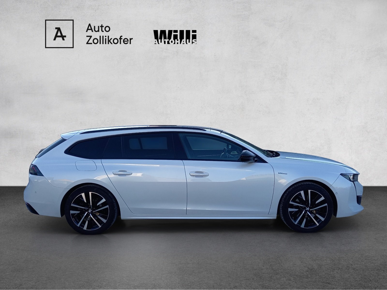 PEUGEOT 508 SW 1.6 Plug-in Hybrid GT, Plug-in-Hybrid Benzina/Elettrica, Occasioni / Usate, Automatico - 7