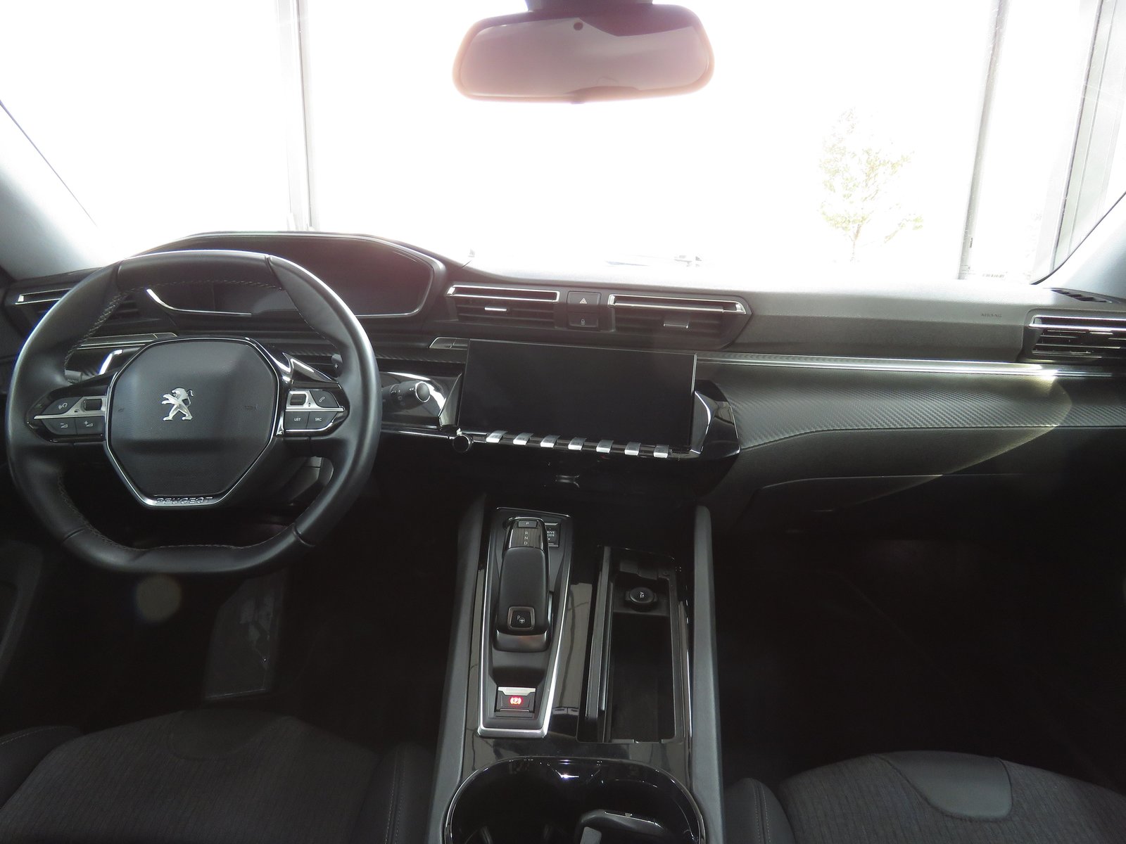 PEUGEOT 508 SW 1.2 Pure Tech Allure Pack EAT8, Essence, Occasion / Utilisé, Automatique - 7