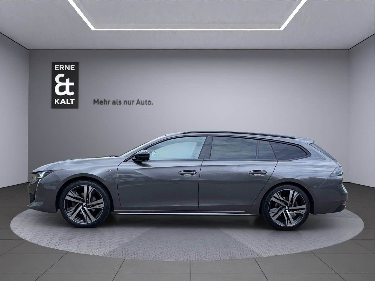 PEUGEOT 508 SW 1.5 BlueHDi GT, Diesel, Occasion / Gebraucht, Automatik - 2