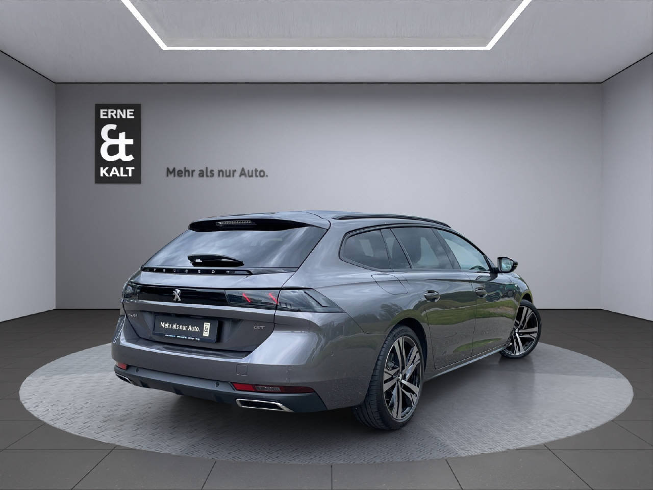 PEUGEOT 508 SW 1.5 BlueHDi GT, Diesel, Occasion / Gebraucht, Automatik - 4