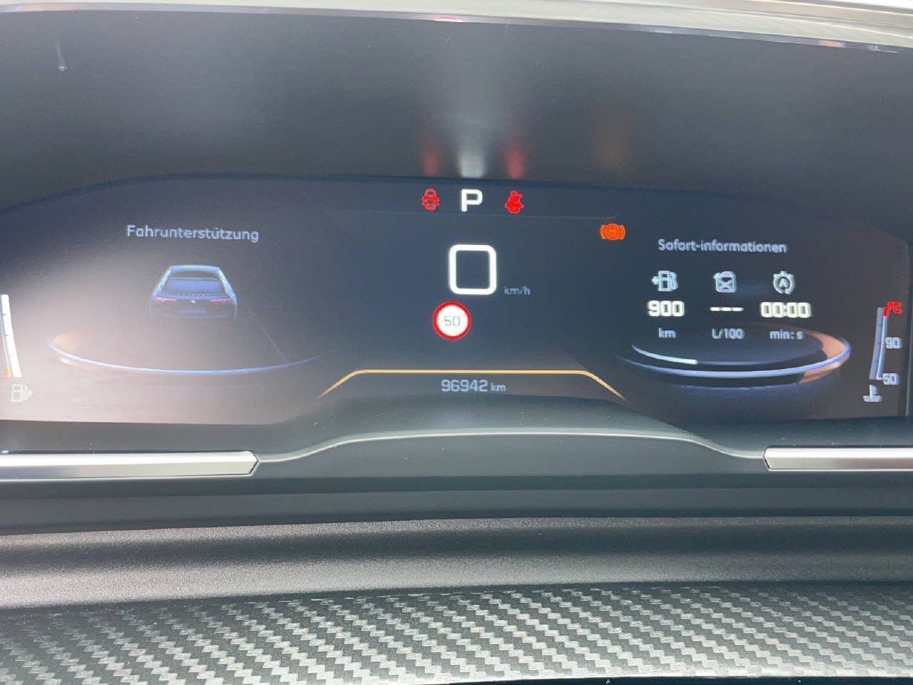 PEUGEOT 508 SW 1.5 BlueHDi GT, Diesel, Occasion / Gebraucht, Automatik - 6