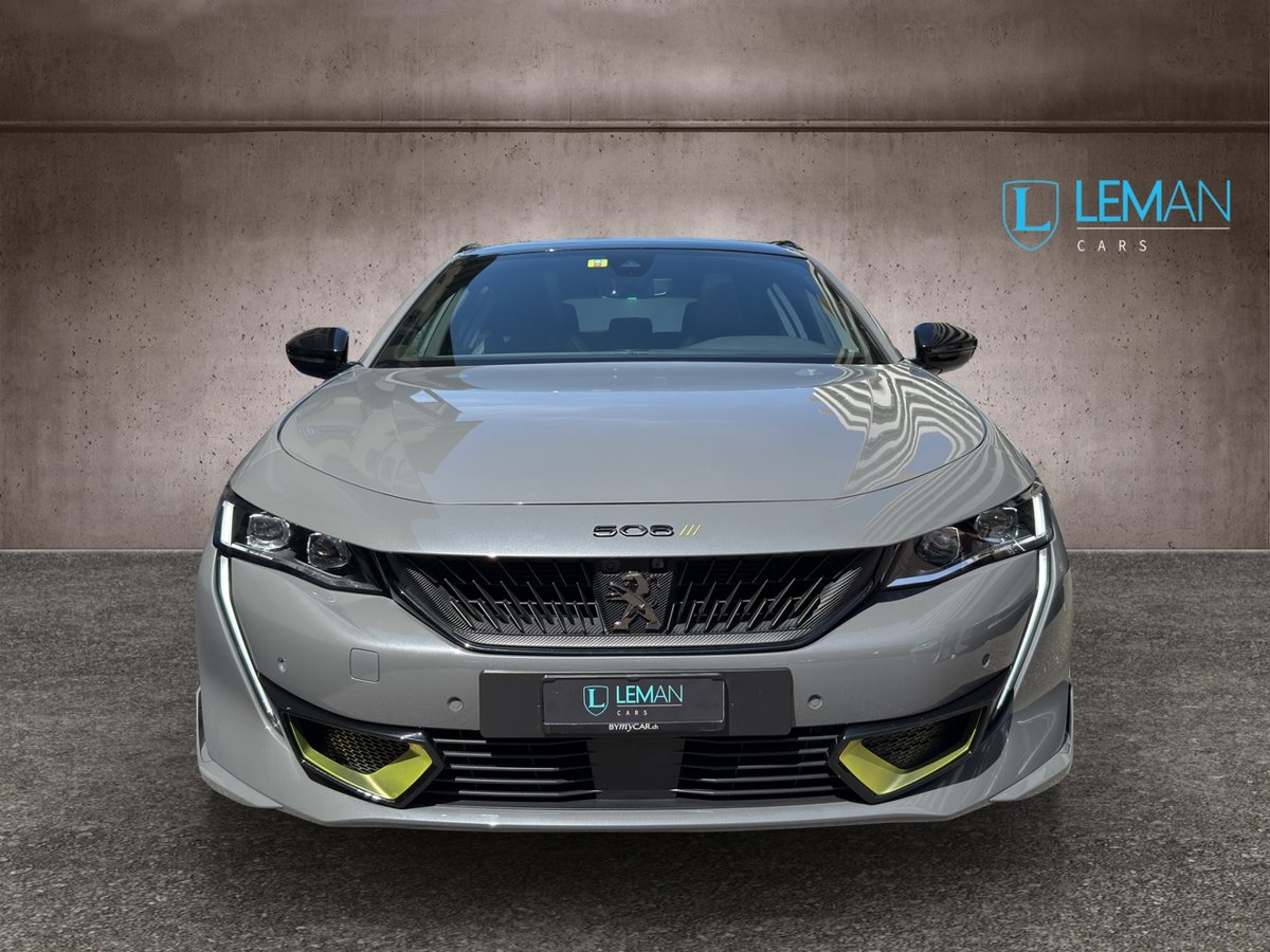 PEUGEOT 508 SW Hybrid4 360 e Sport Engineered, Plug-in-Hybrid Benzina/Elettrica, Occasioni / Usate, Automatico - 2