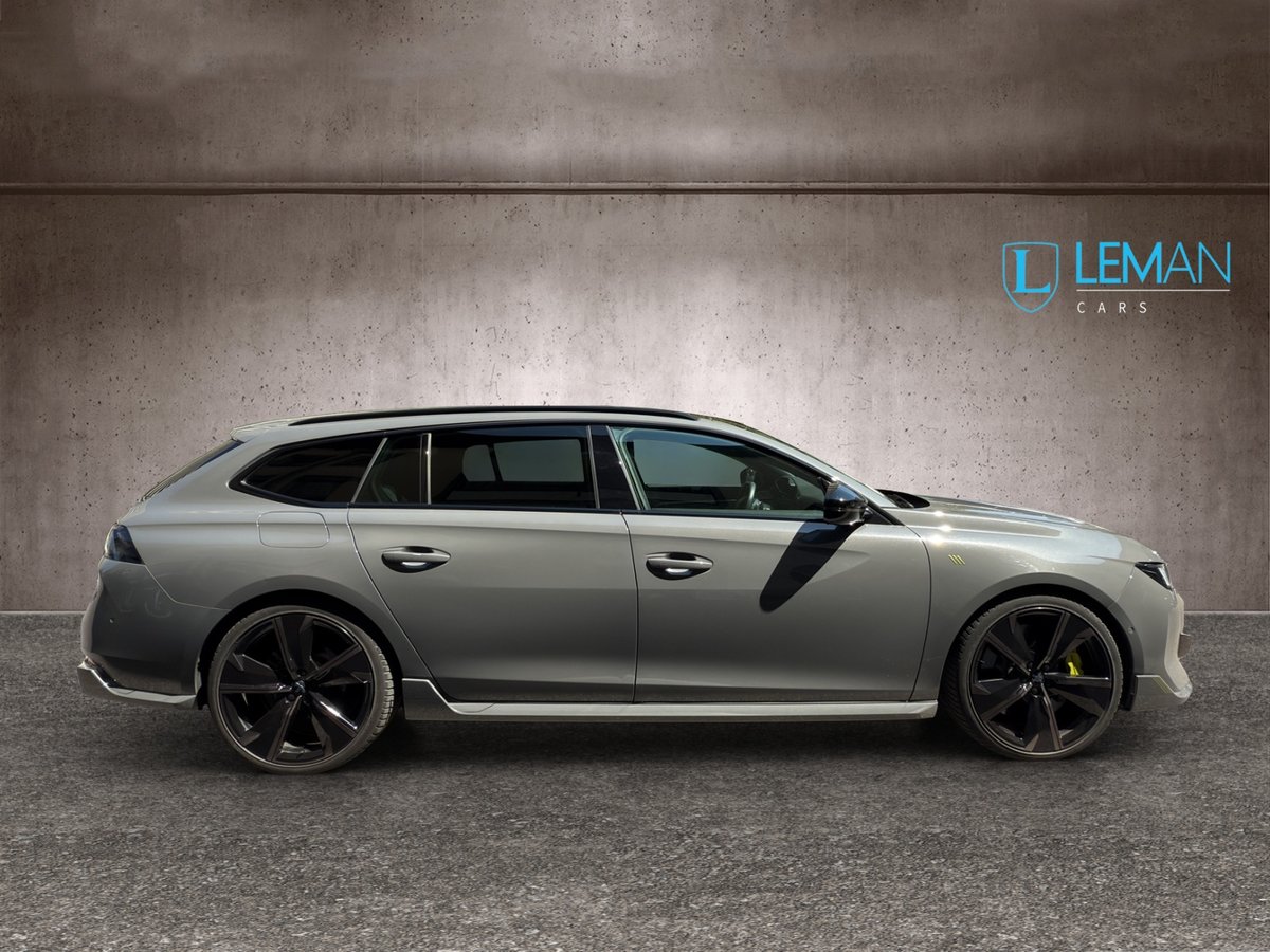 PEUGEOT 508 SW Hybrid4 360 e Sport Engineered, Plug-in-Hybrid Benzina/Elettrica, Occasioni / Usate, Automatico - 5