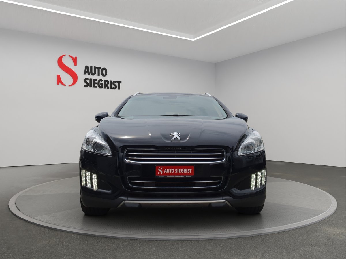 PEUGEOT 508 Kombi SW Diesel 2.0 HDi HYbrid4