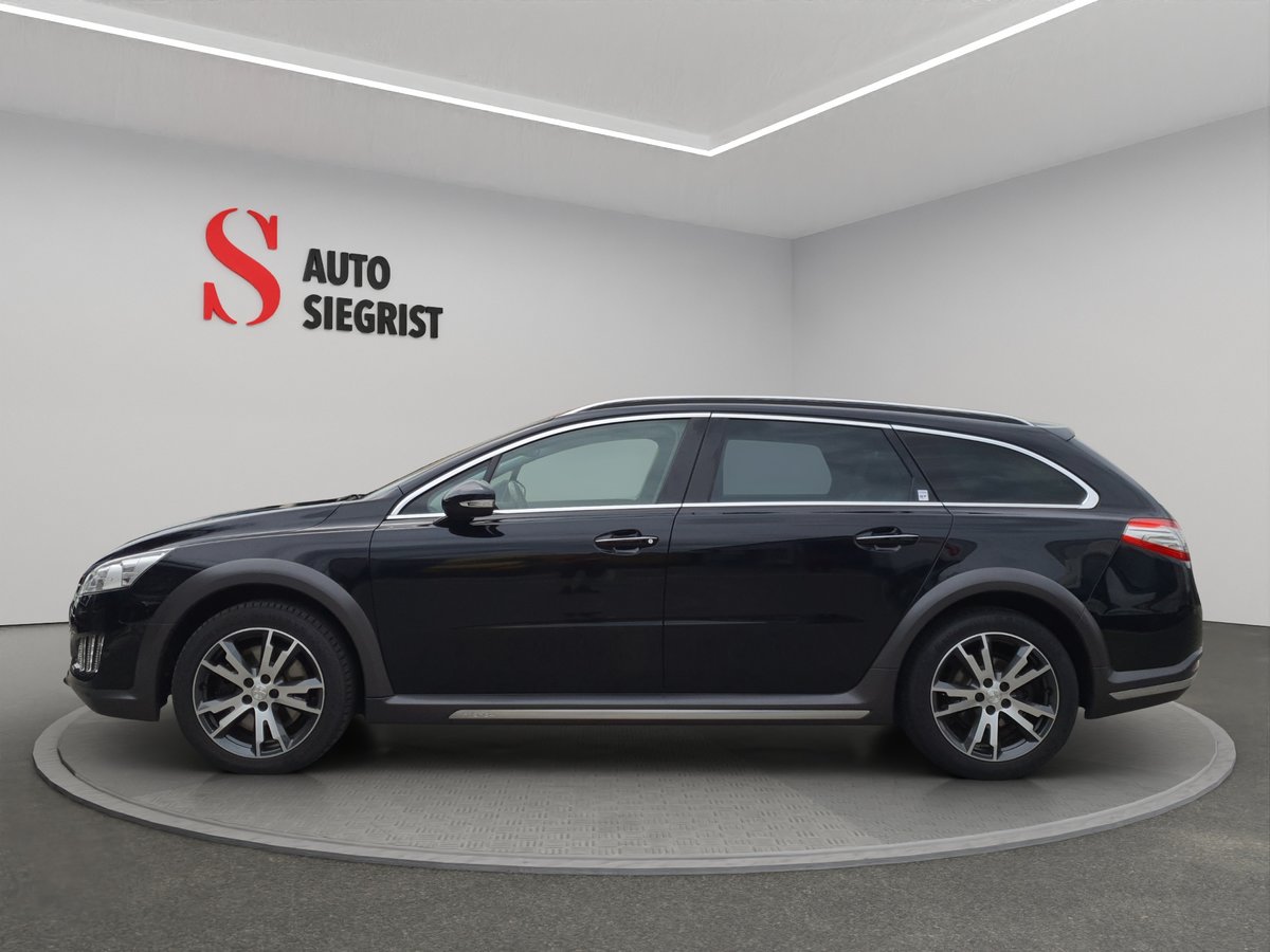 PEUGEOT 508 Kombi SW Diesel 2.0 HDi HYbrid4, Hybride Integrale Diesel/Elettrica, Occasioni / Usate, Automatico - 3