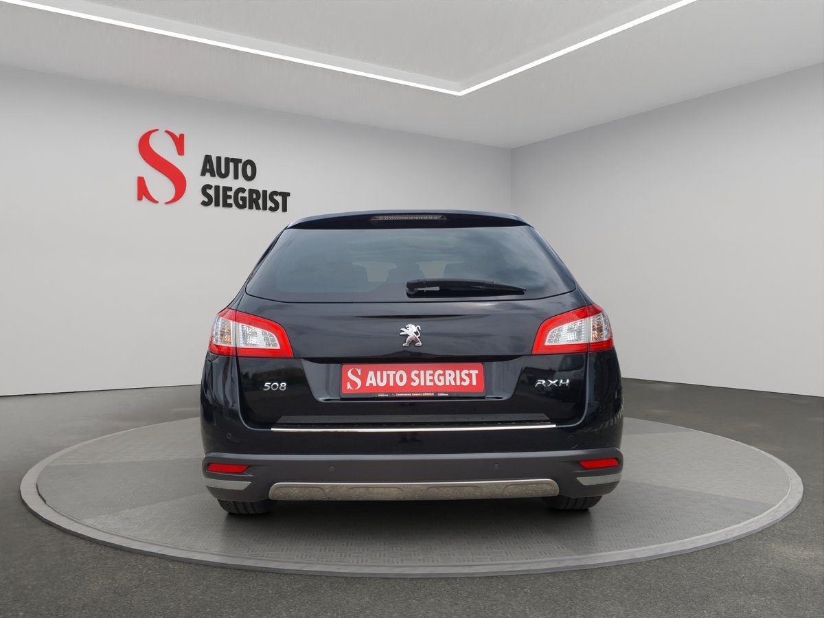 PEUGEOT 508 Kombi SW Diesel 2.0 HDi HYbrid4, Hybride Integrale Diesel/Elettrica, Occasioni / Usate, Automatico - 5