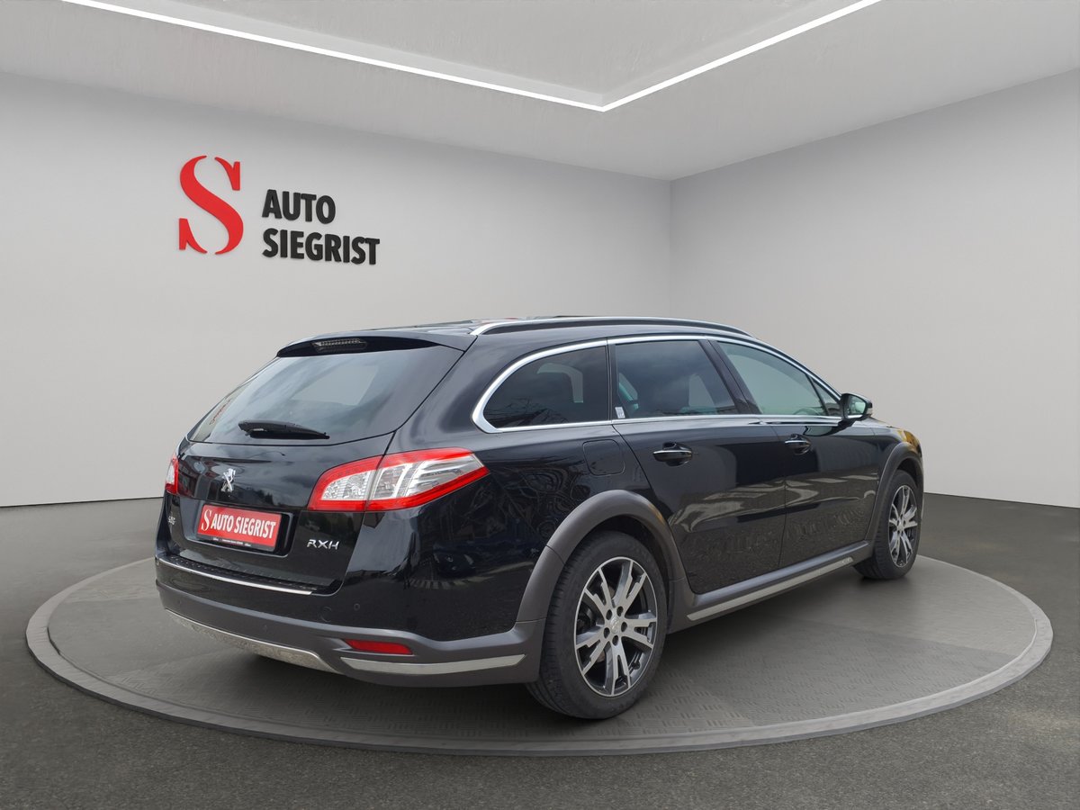 PEUGEOT 508 Kombi SW Diesel 2.0 HDi HYbrid4, Hybride Integrale Diesel/Elettrica, Occasioni / Usate, Automatico - 6
