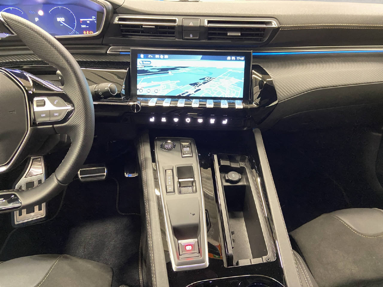 PEUGEOT 508 SW 1.5 BlueHDi GT, Diesel, Occasioni / Usate, Automatico - 7